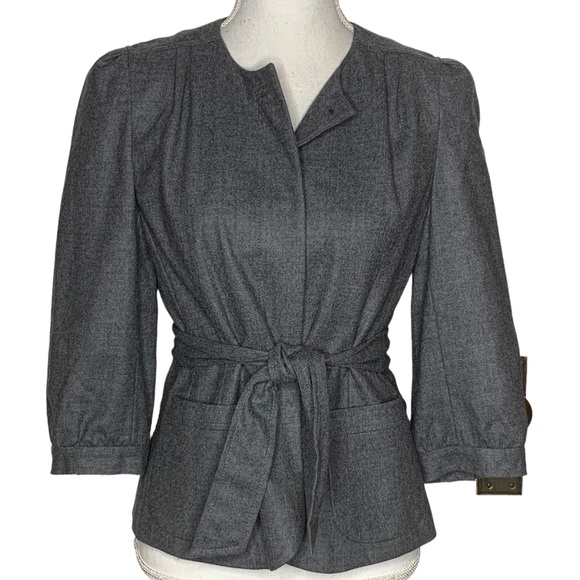 Banana Republic Jackets & Blazers - Banana Republic Belted Jacket